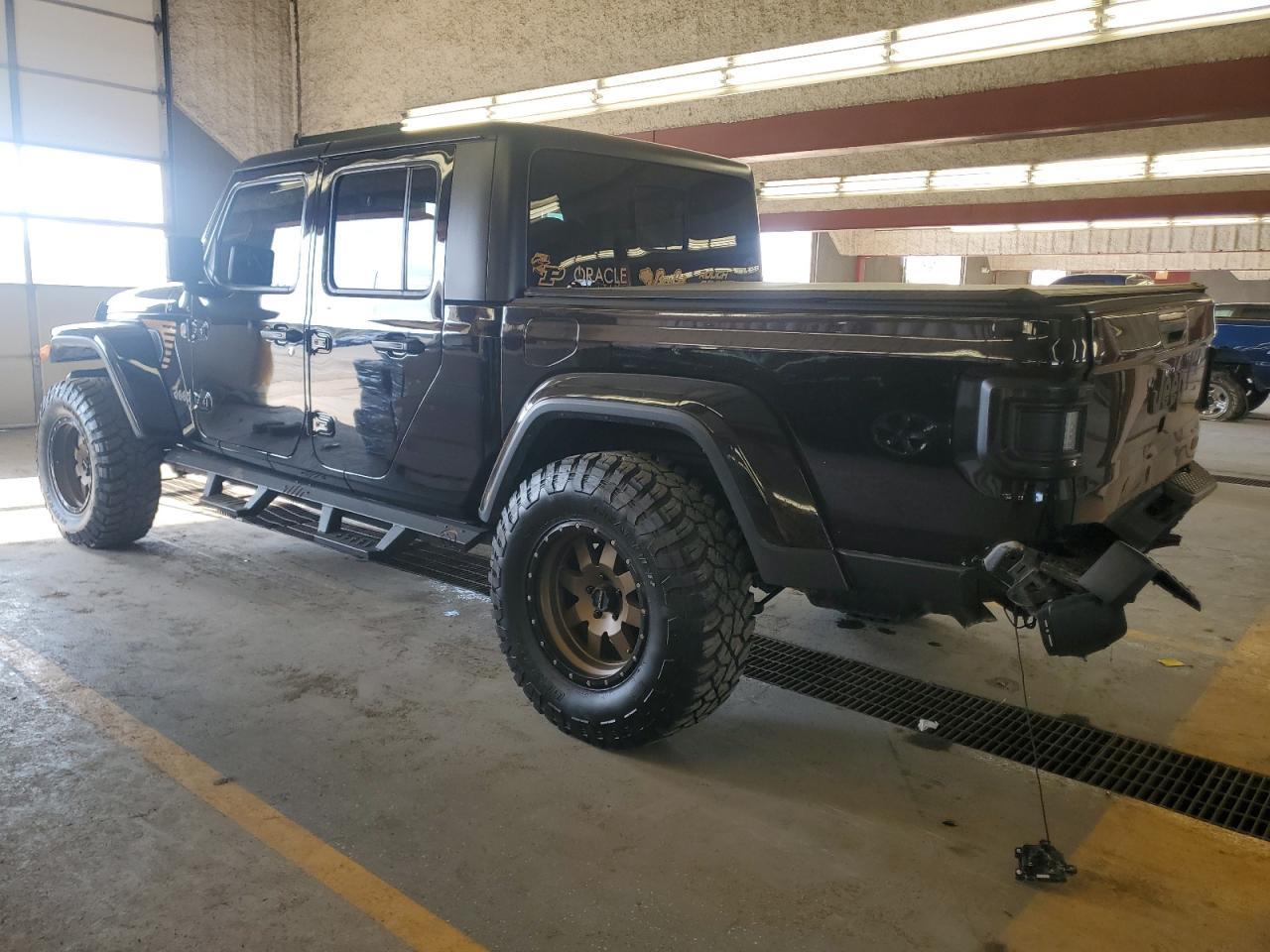 2021 JEEP Gladiator