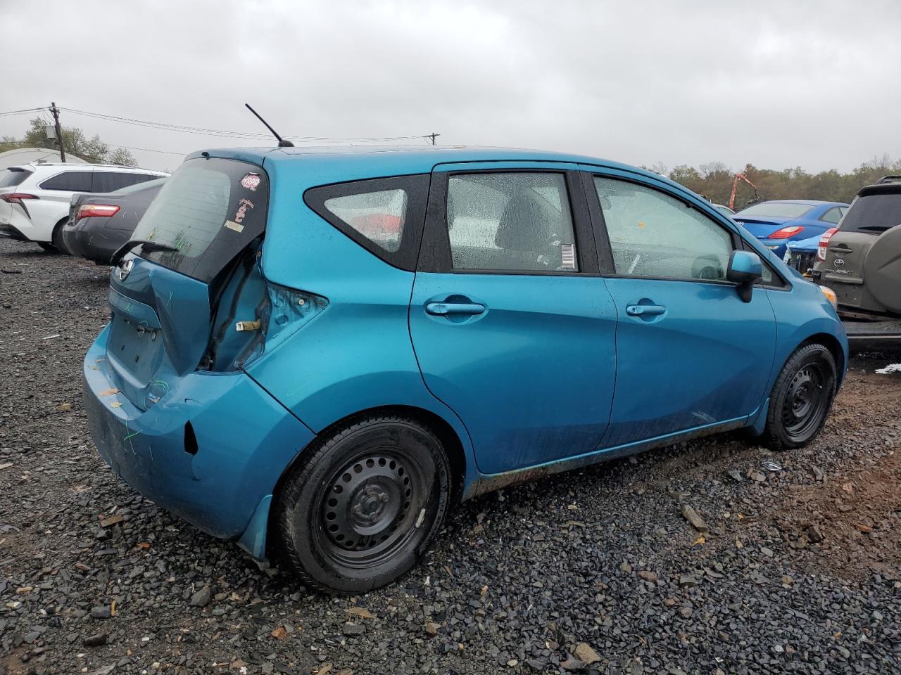 2014 NISSAN Versa Note