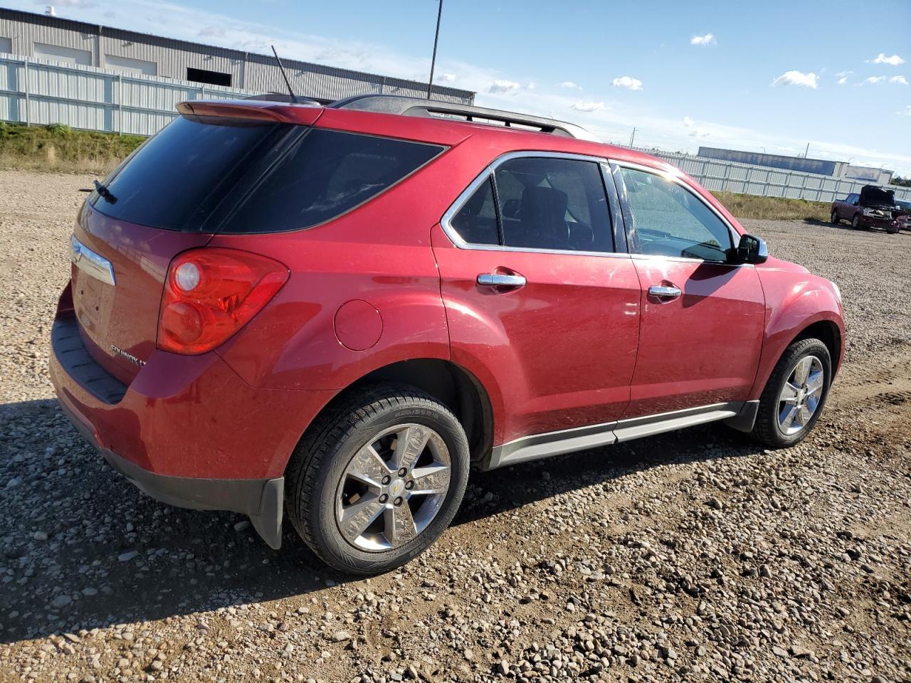 2013 CHEVROLET EQUINOX