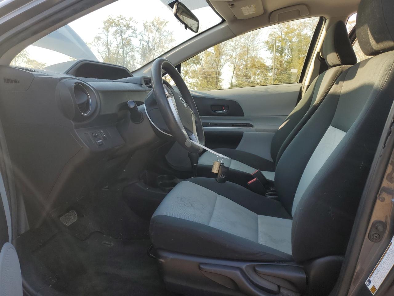 2014 TOYOTA Prius c