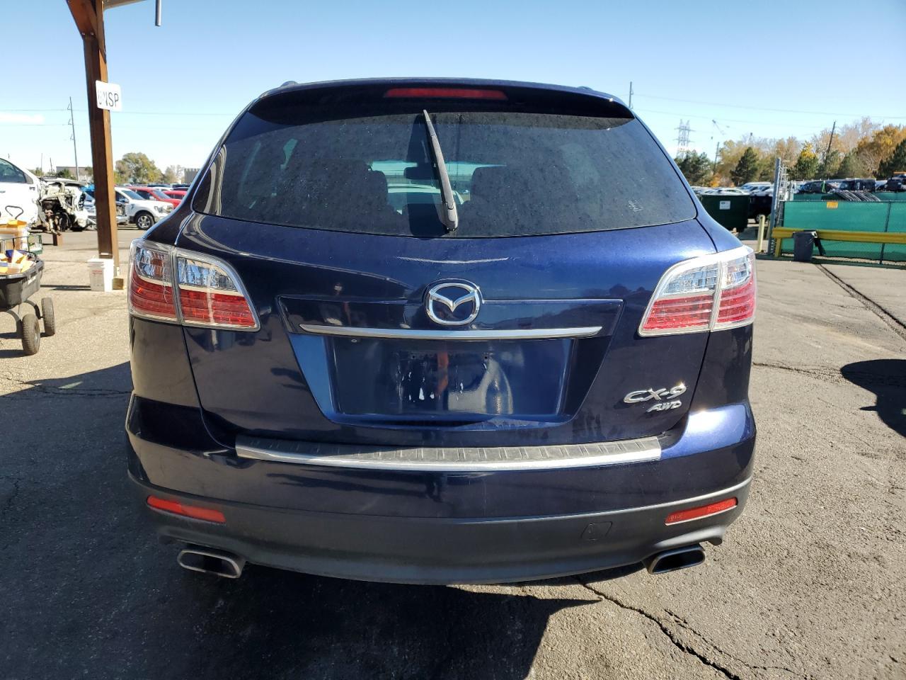 2011 MAZDA CX-9