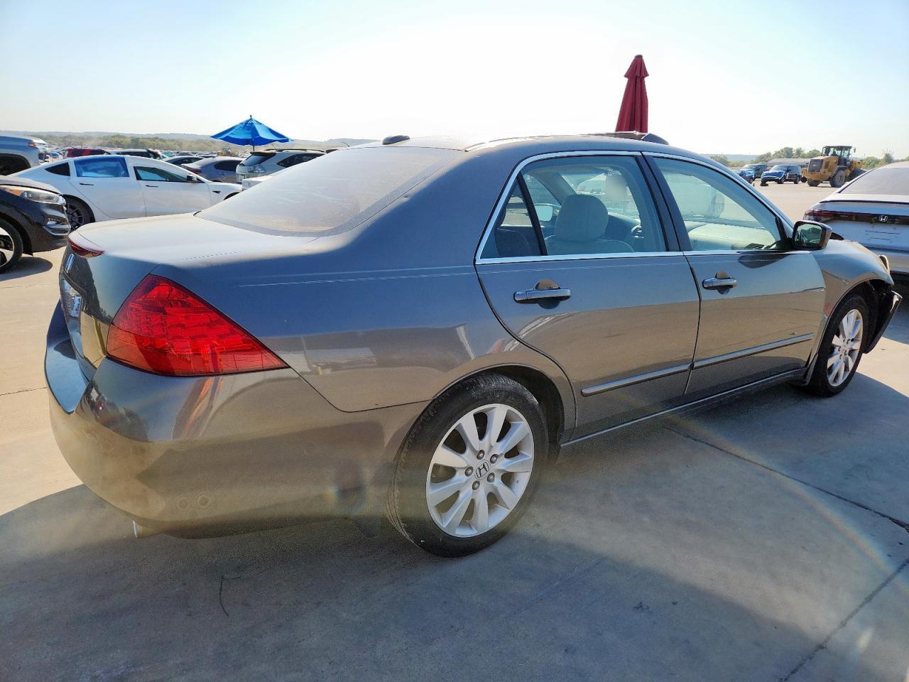 2007 HONDA ACCORD