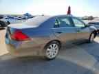 2007 HONDA ACCORD