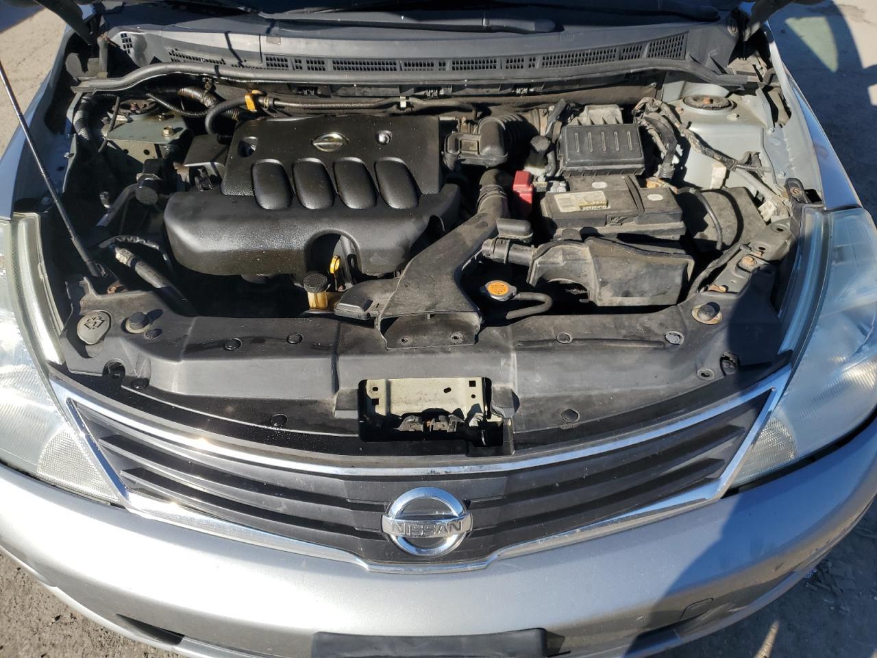 2010 NISSAN VERSA