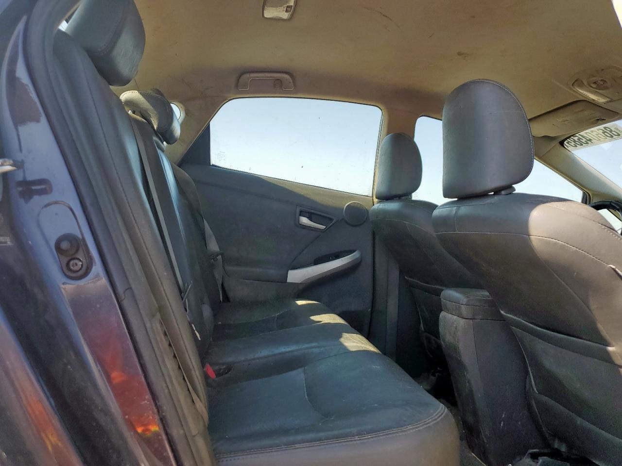 2011 TOYOTA PRIUS