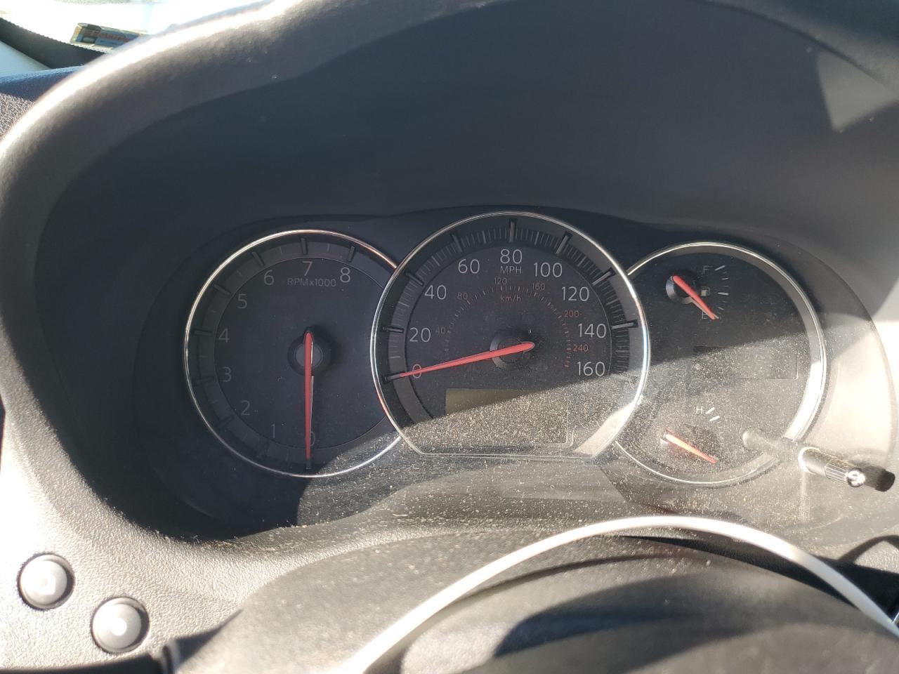 2013 NISSAN Maxima