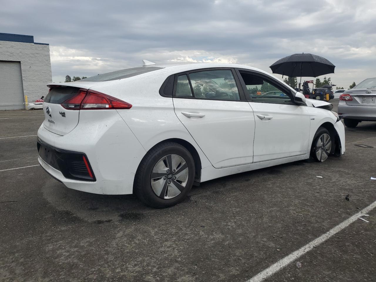 2019 HYUNDAI Ioniq