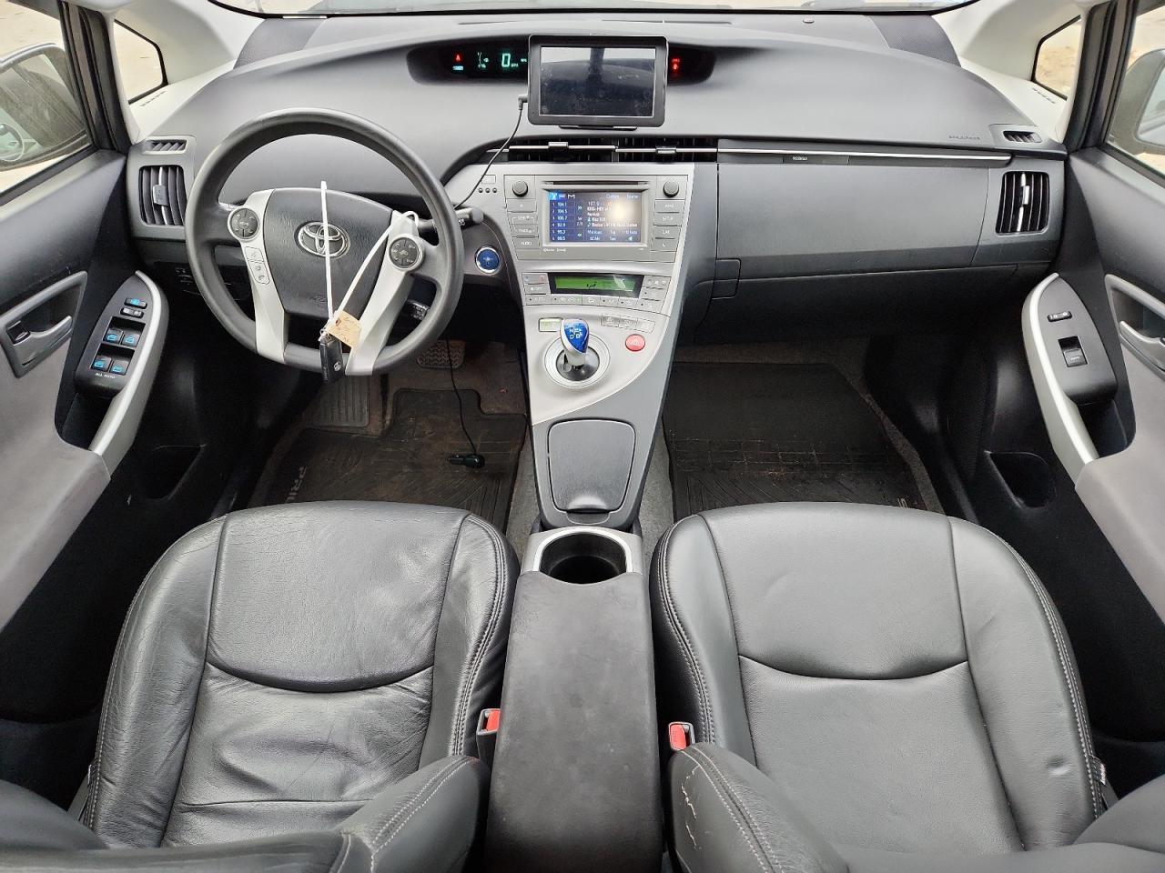 2014 TOYOTA PRIUS