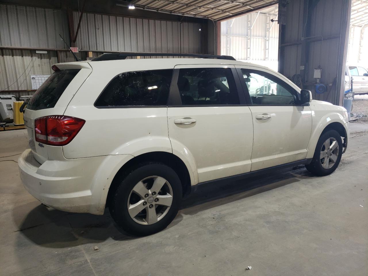 2011 DODGE JOURNEY