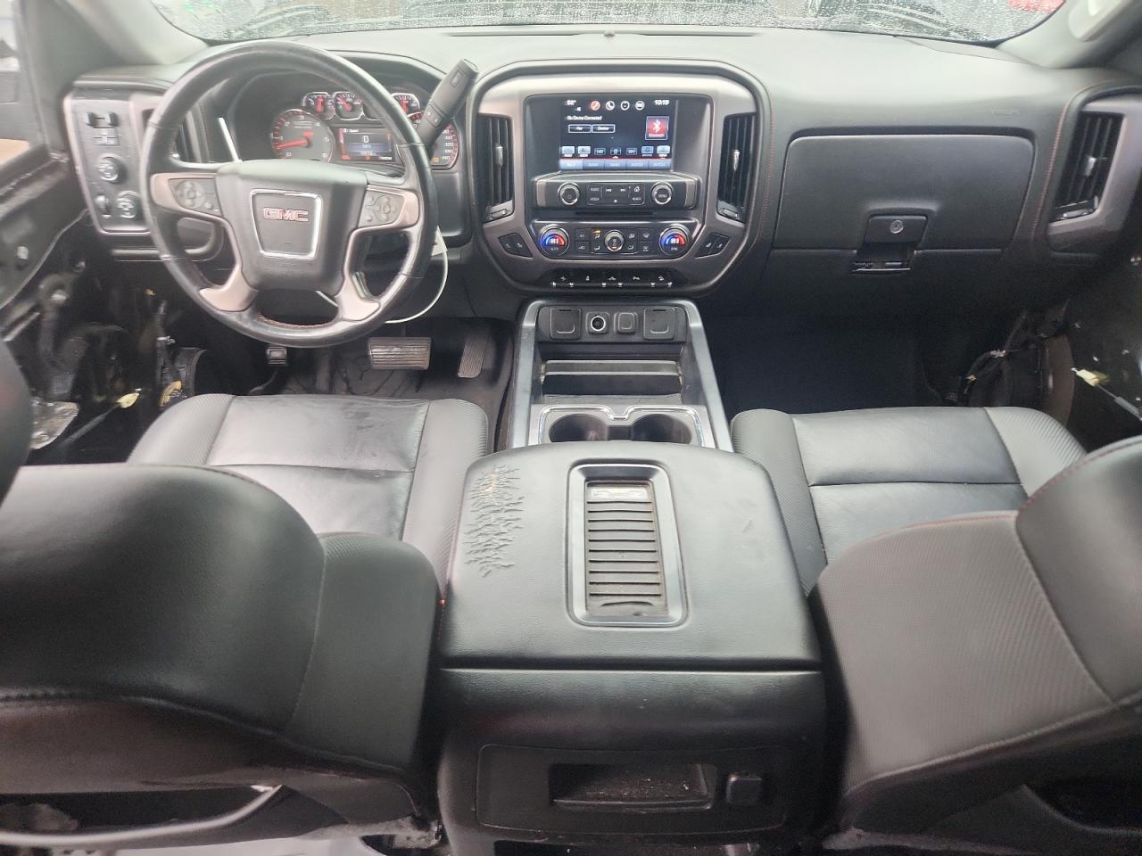 2016 GMC Sierra