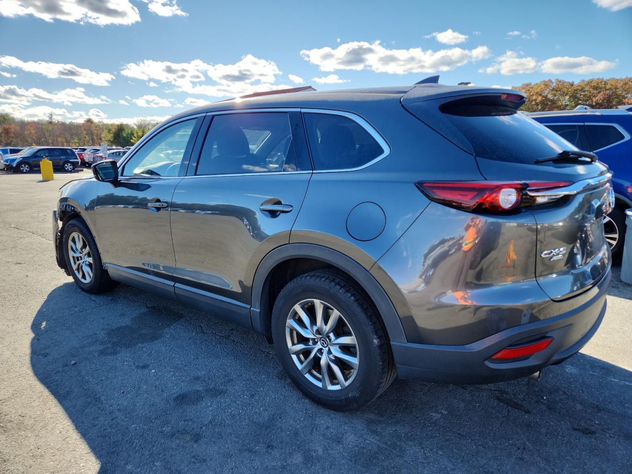 2019 MAZDA CX-9