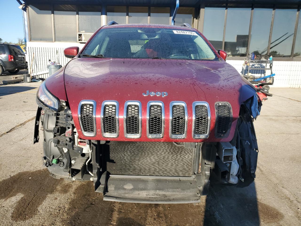 2015 JEEP CHEROKEE