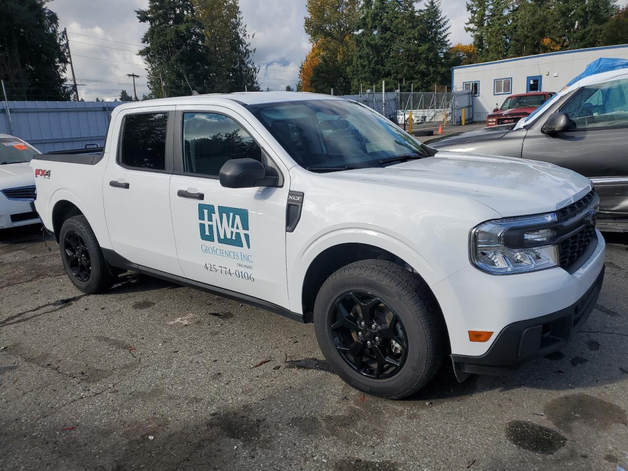 2024 FORD Maverick