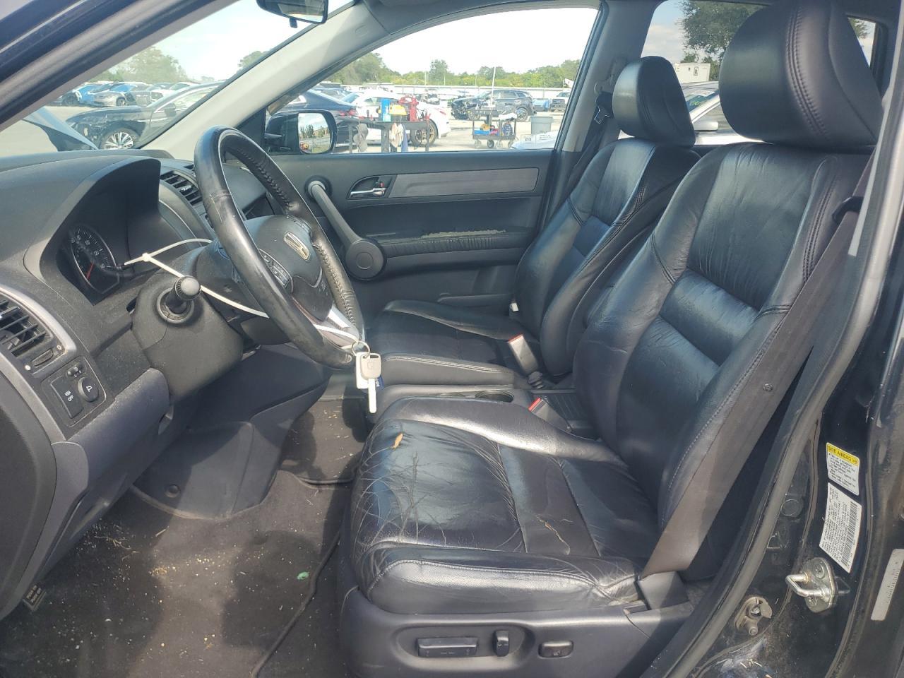 2008 HONDA CR-V