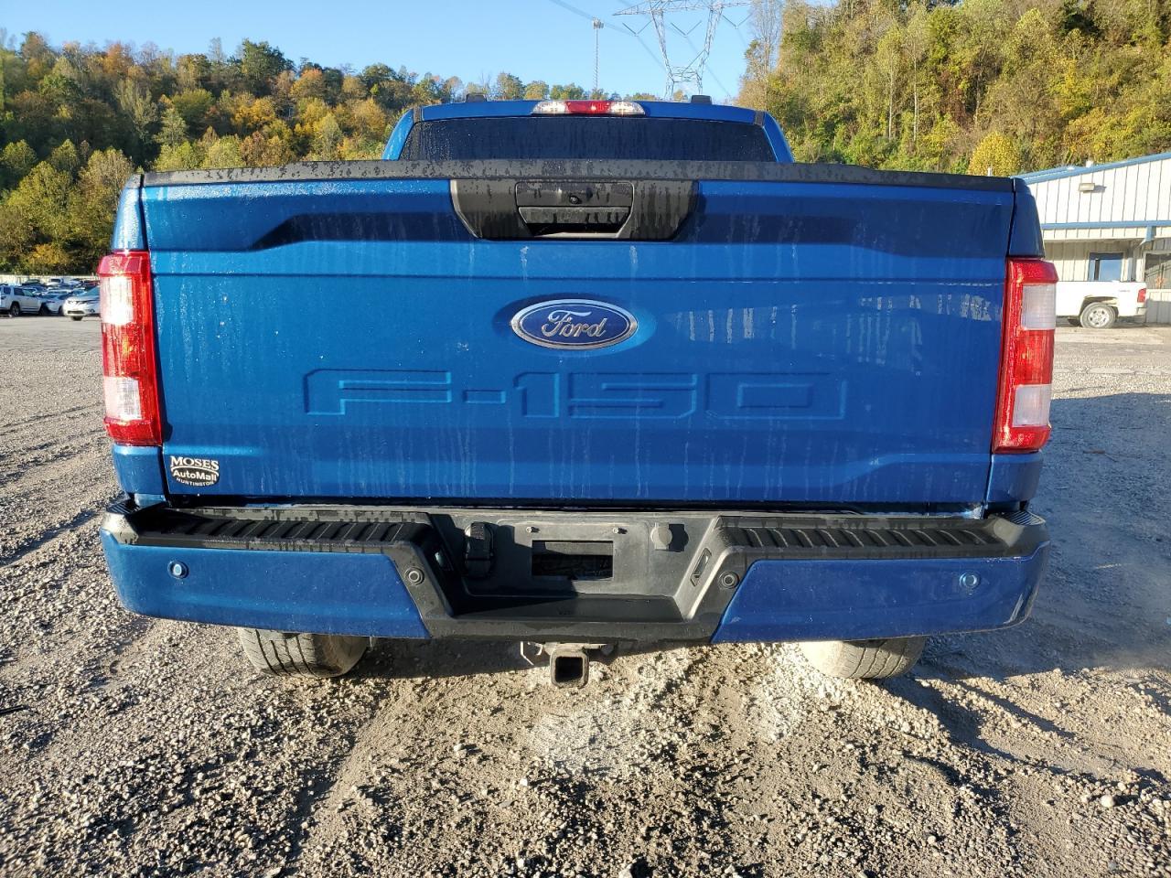 2023 FORD F-150