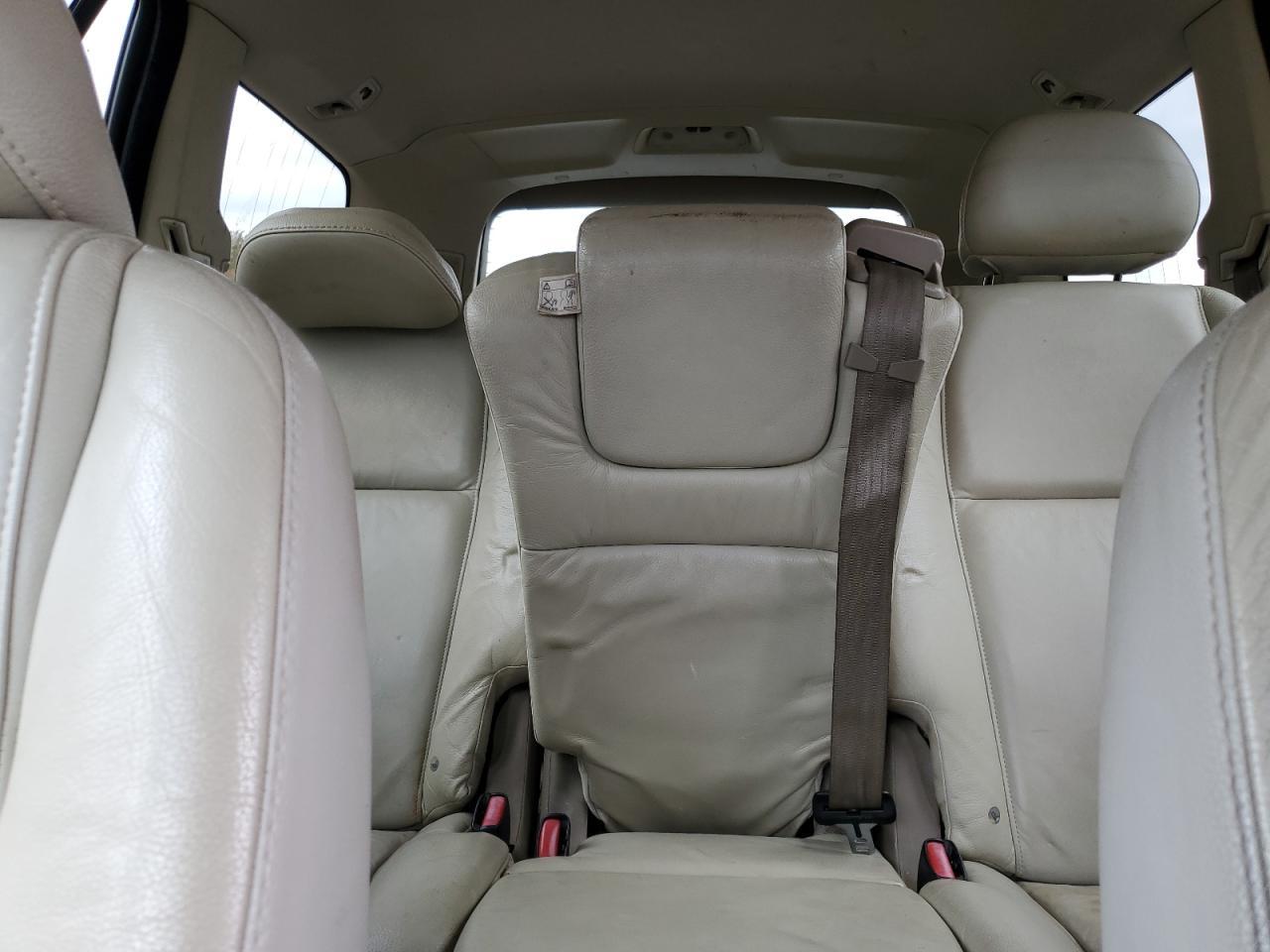 2008 VOLVO XC90