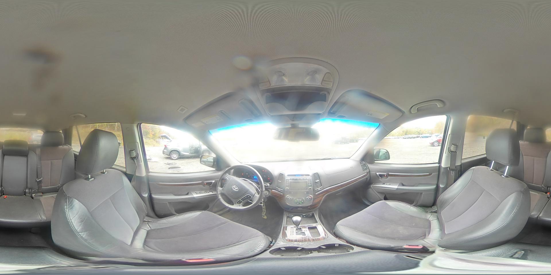 2012 HYUNDAI SANTA FE