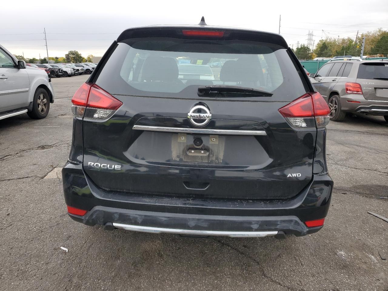 2019 NISSAN ROGUE