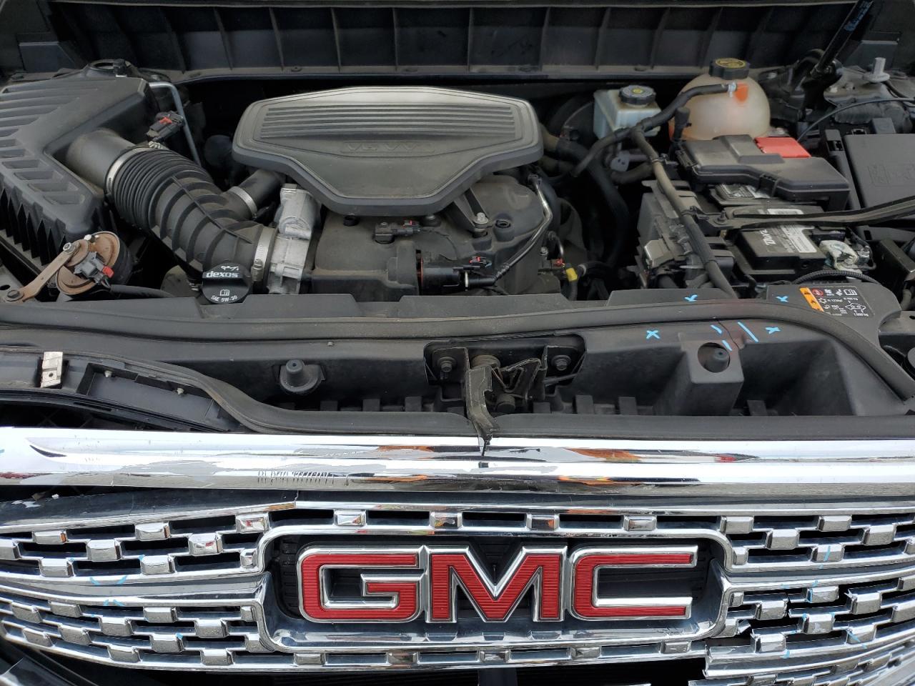 2018 GMC ACADIA