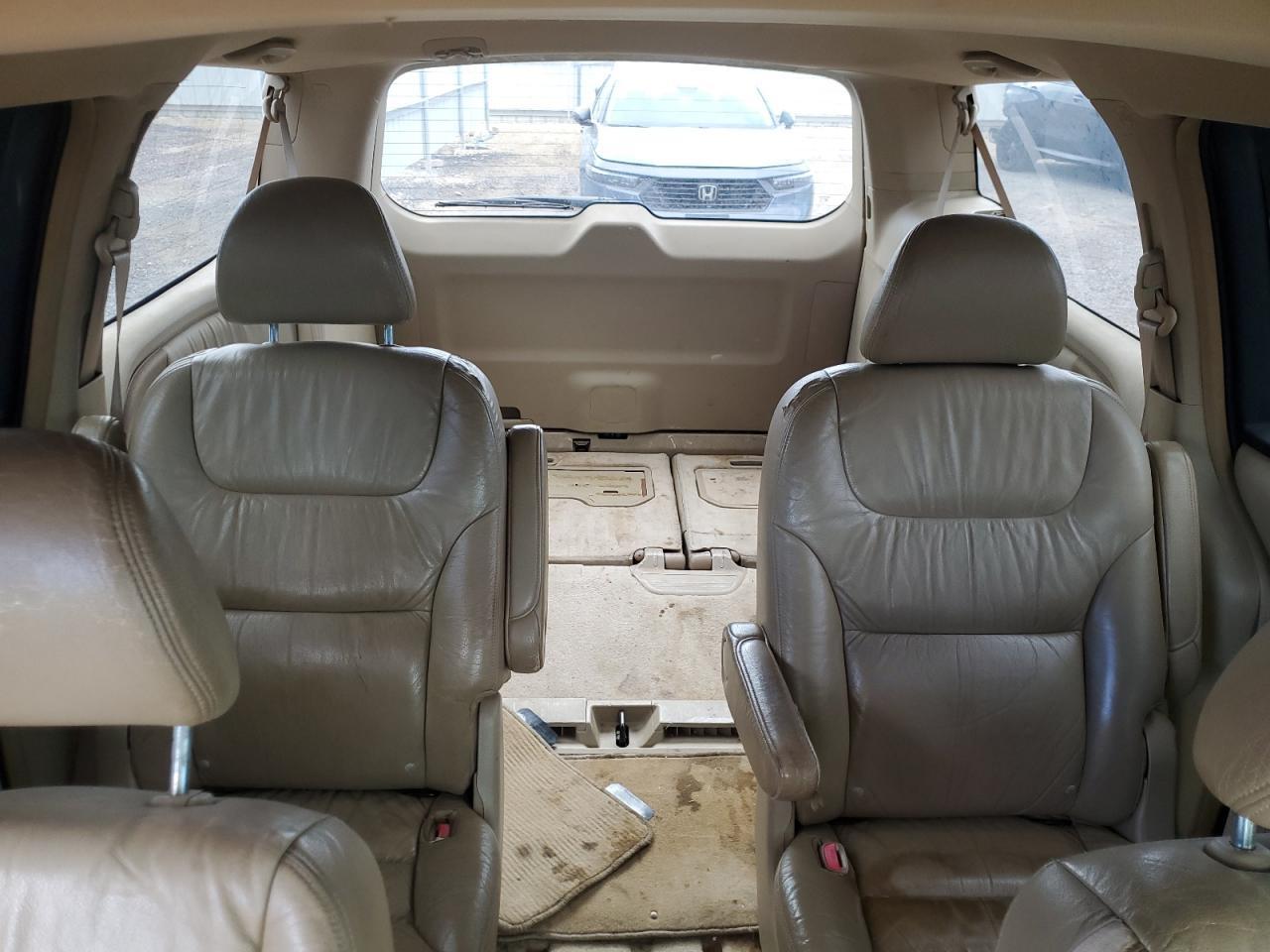 2005 HONDA ODYSSEY
