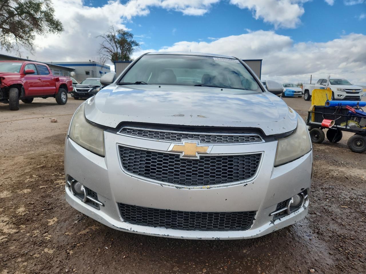 2012 CHEVROLET CRUZE