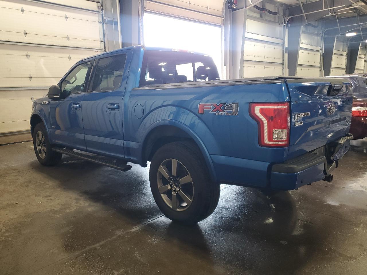 2016 FORD F-150