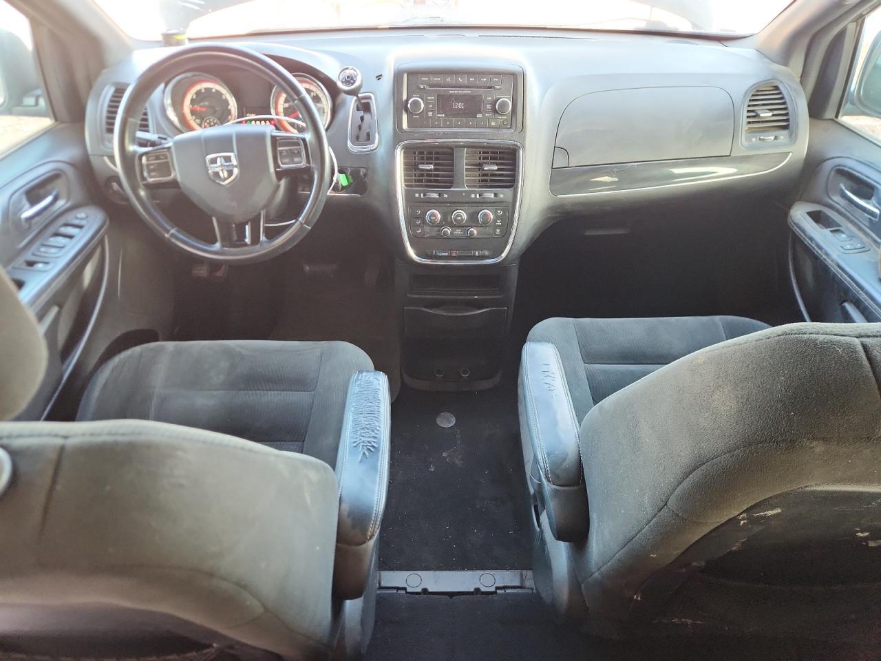 2016 DODGE GRAND CARAVAN