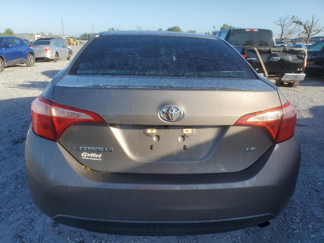 2017 TOYOTA COROLLA