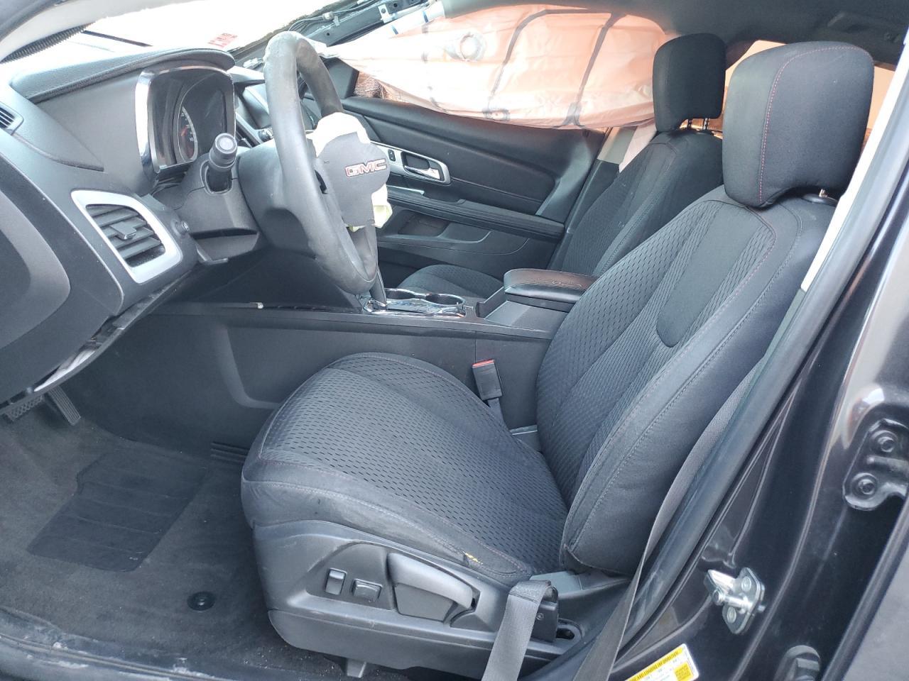 2014 GMC Terrain