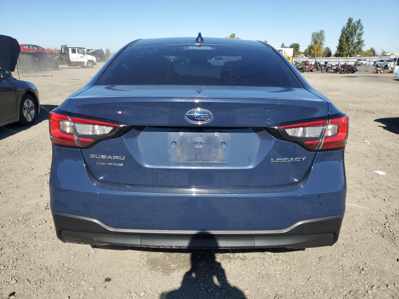 2023 SUBARU Legacy