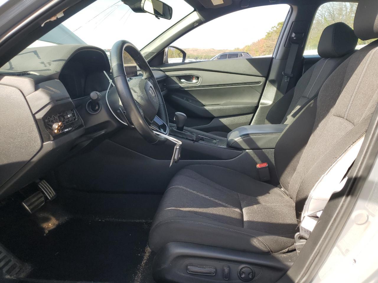 2025 HONDA ACCORD