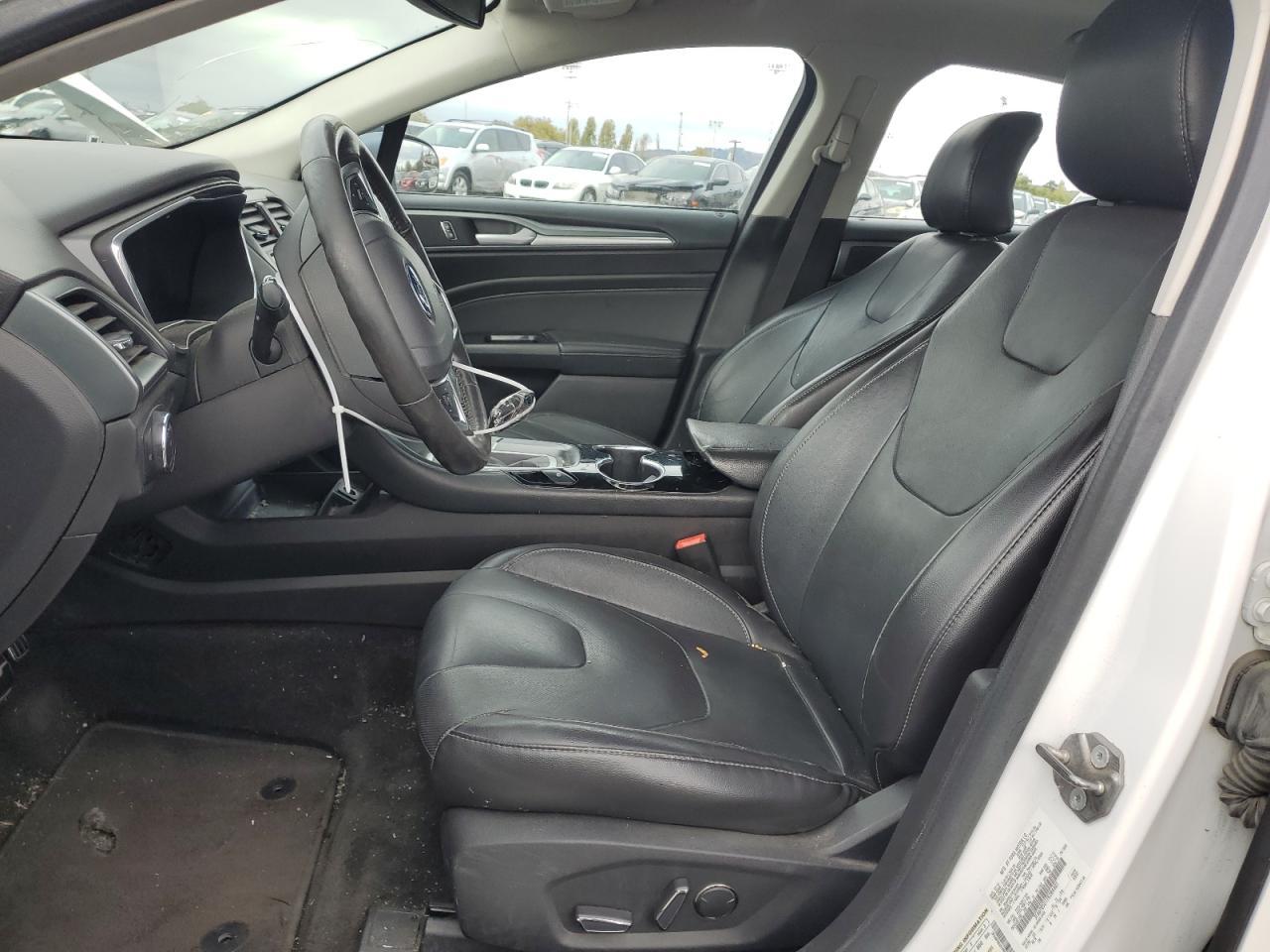 2015 FORD FUSION