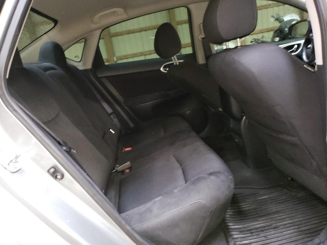2013 NISSAN SENTRA