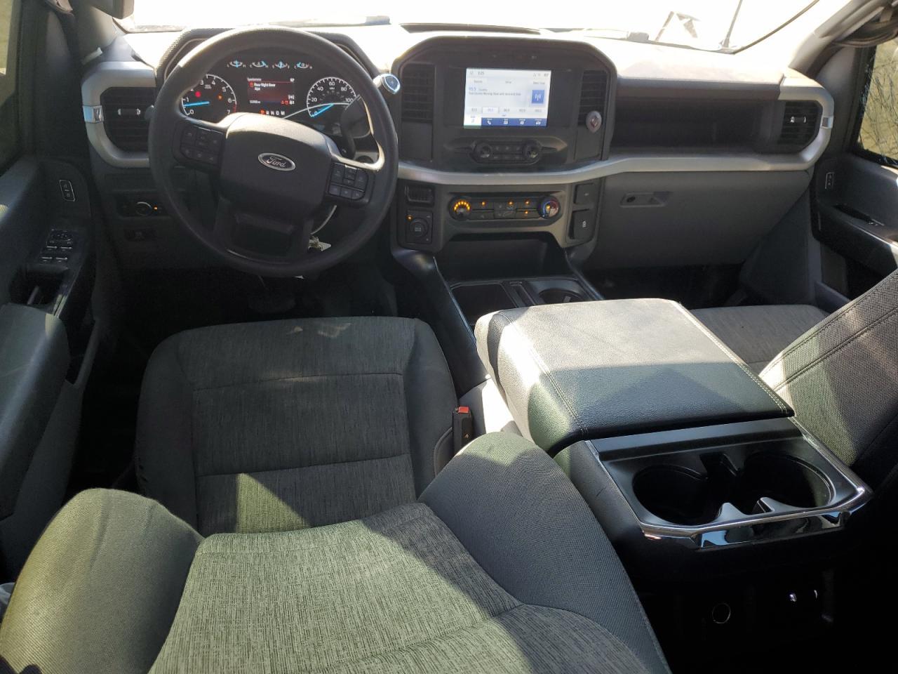 2022 FORD F-150