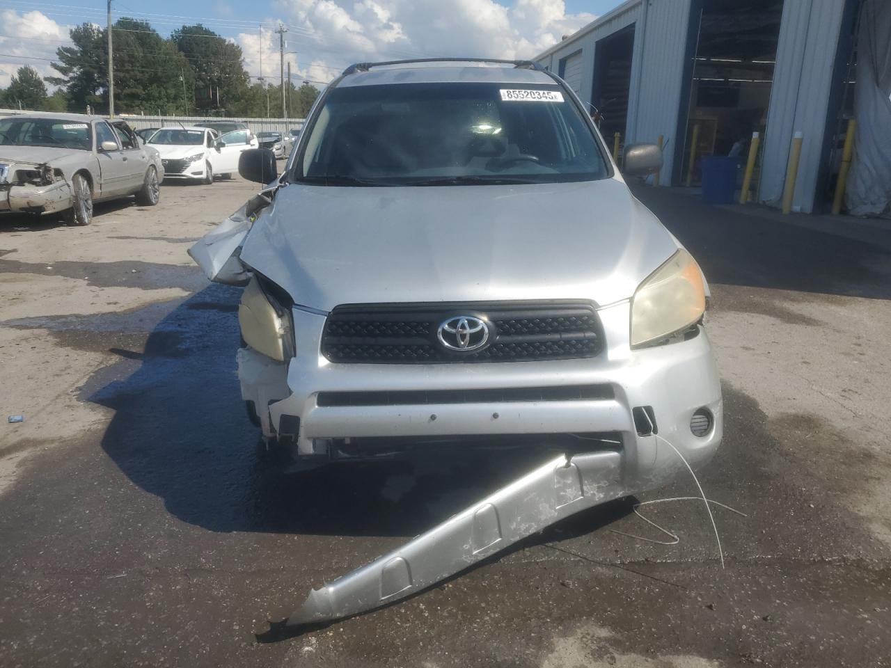 2006 TOYOTA RAV4