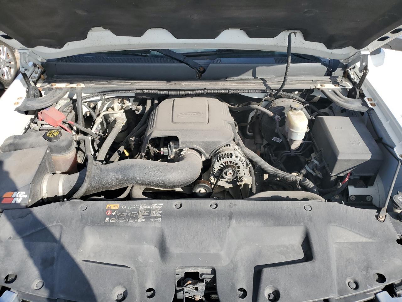 2013 GMC Sierra