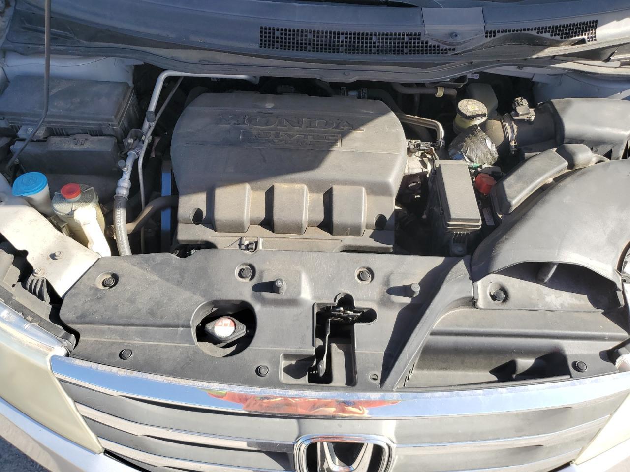 2012 HONDA ODYSSEY