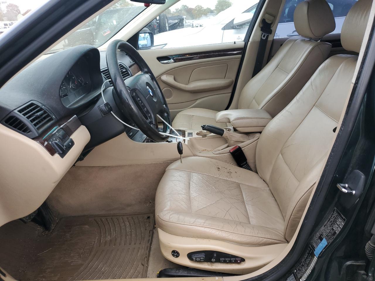 2004 BMW 3 SERIES