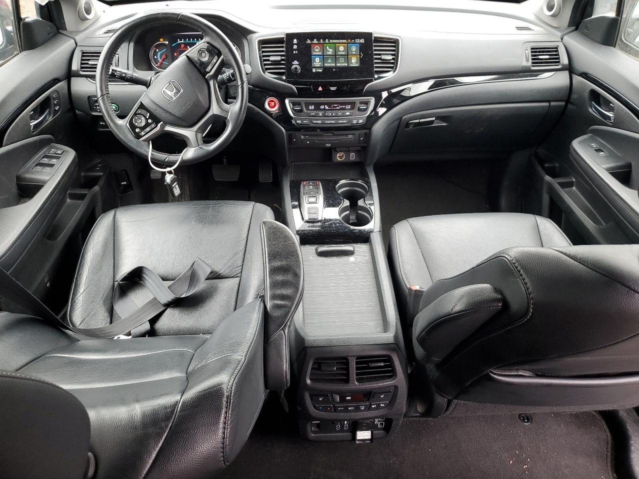 2022 HONDA PILOT