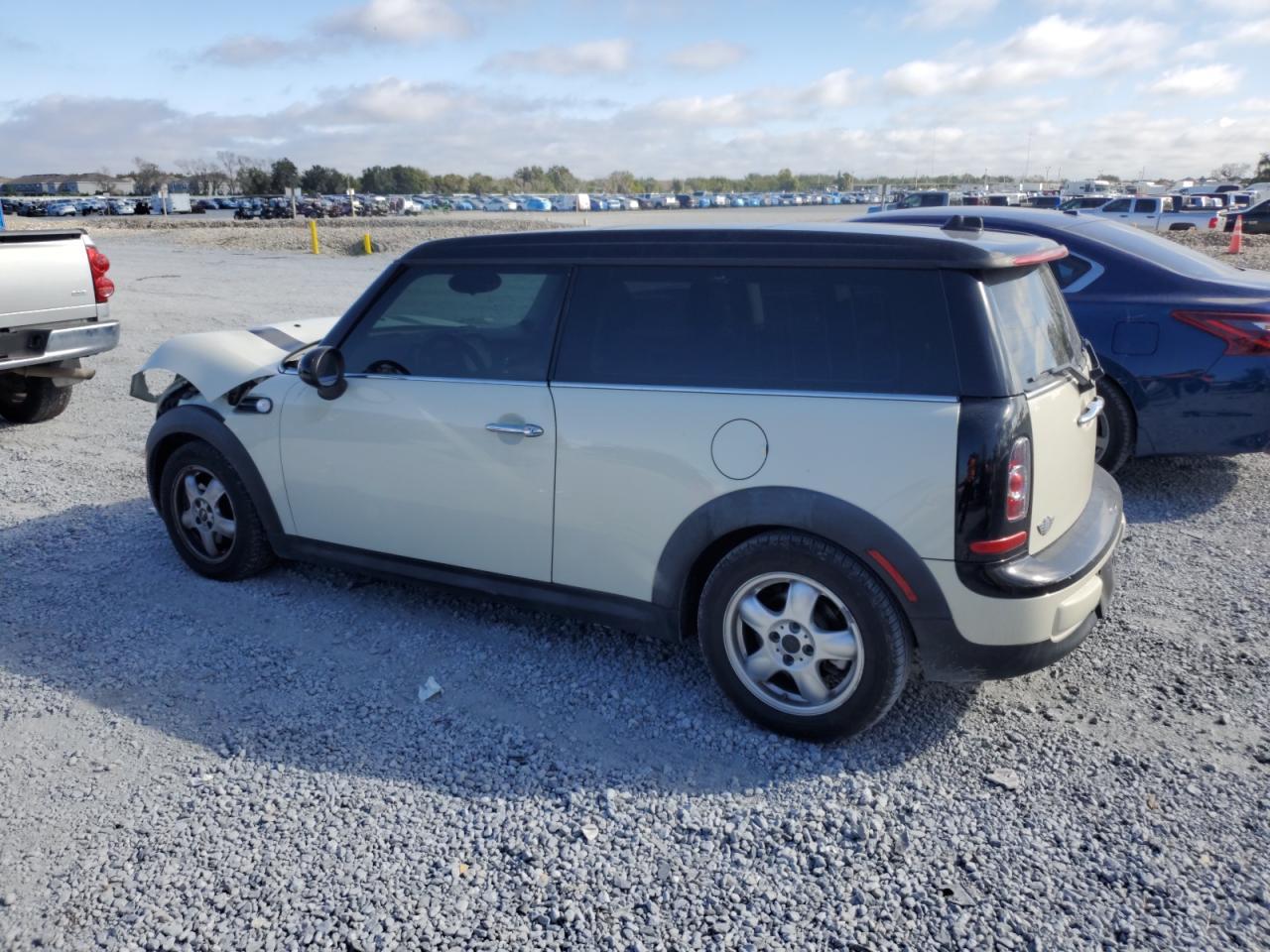 2011 MINI Cooper Clubman