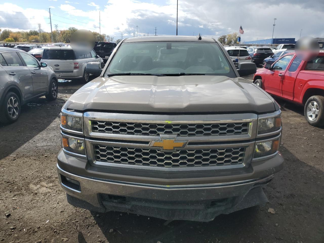 2015 CHEVROLET Silverado