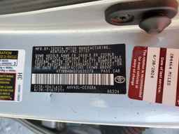 2007 TOYOTA CAMRY
