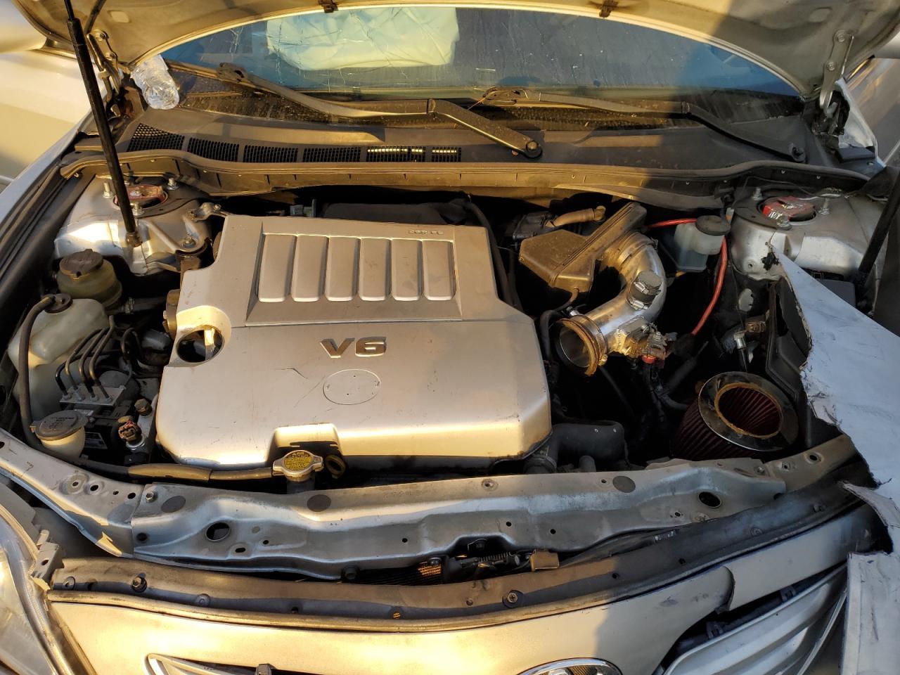 2007 TOYOTA CAMRY
