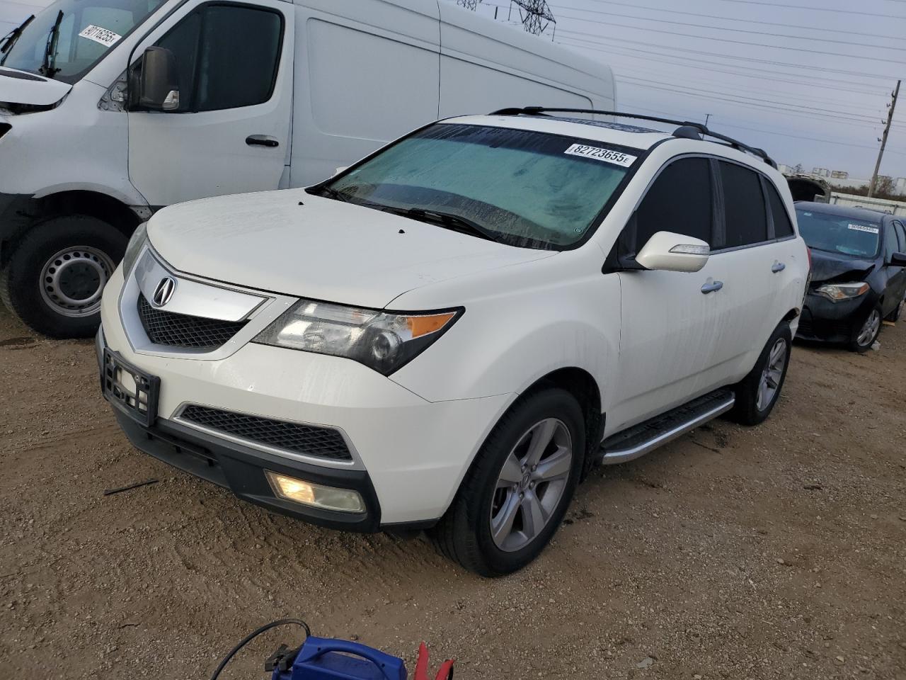 2012 ACURA MDX