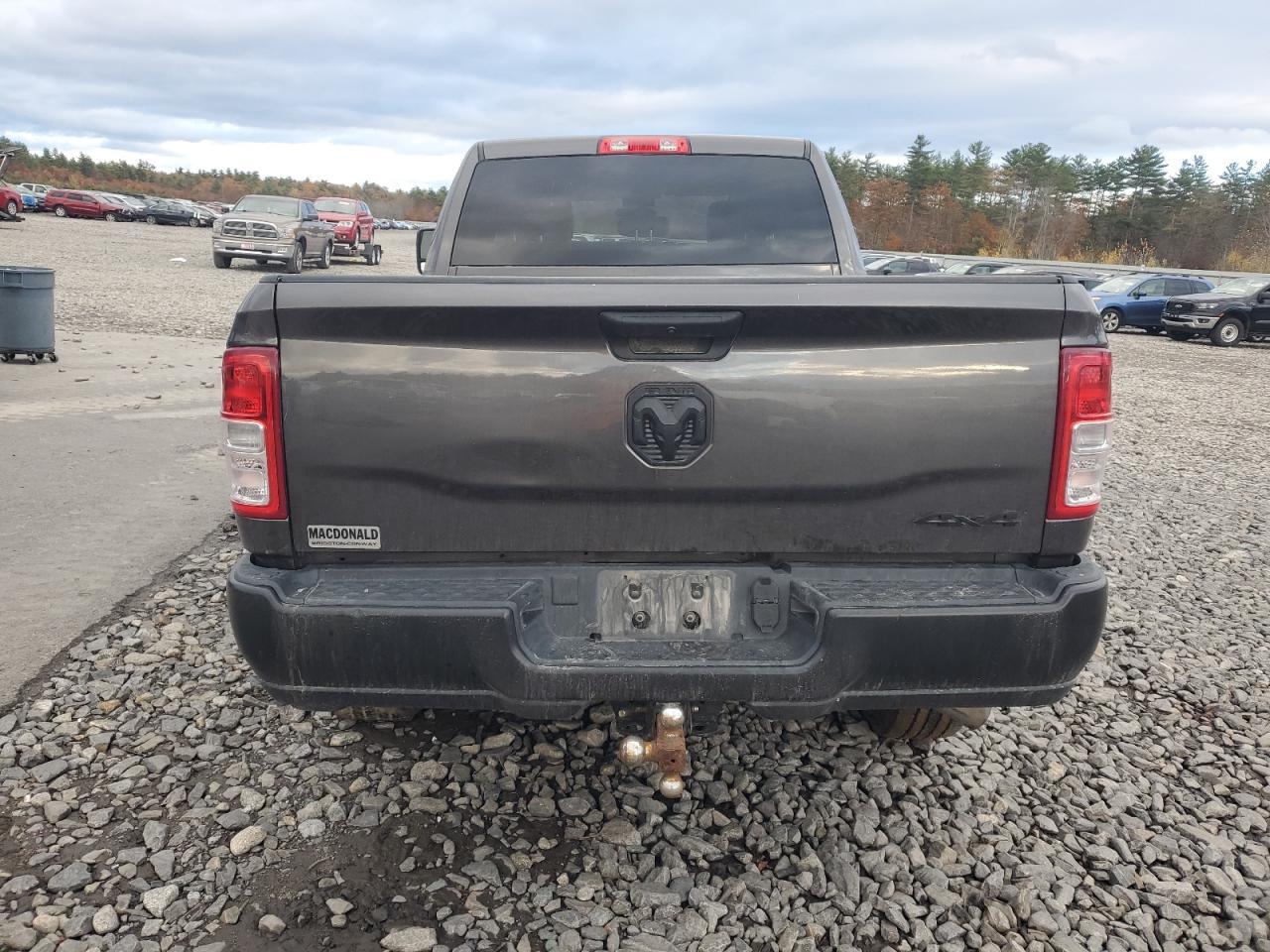 2024 RAM 2500