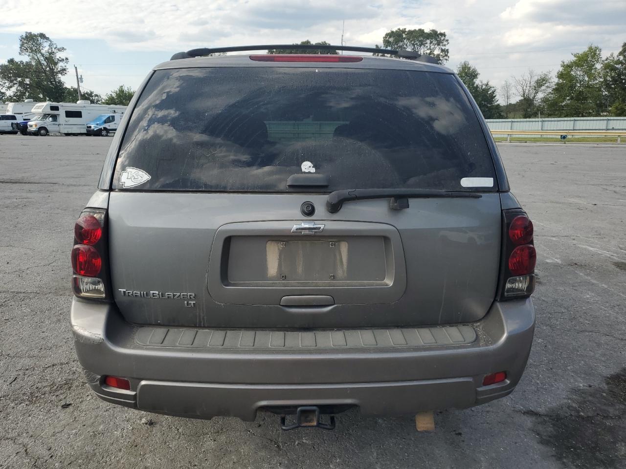 2008 CHEVROLET Trailblazer