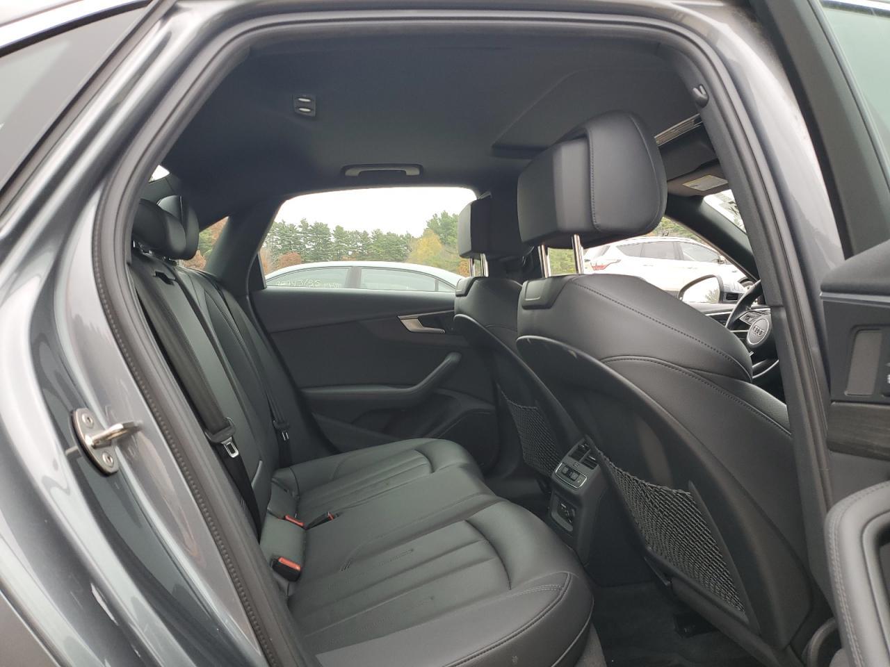 2019 AUDI A4