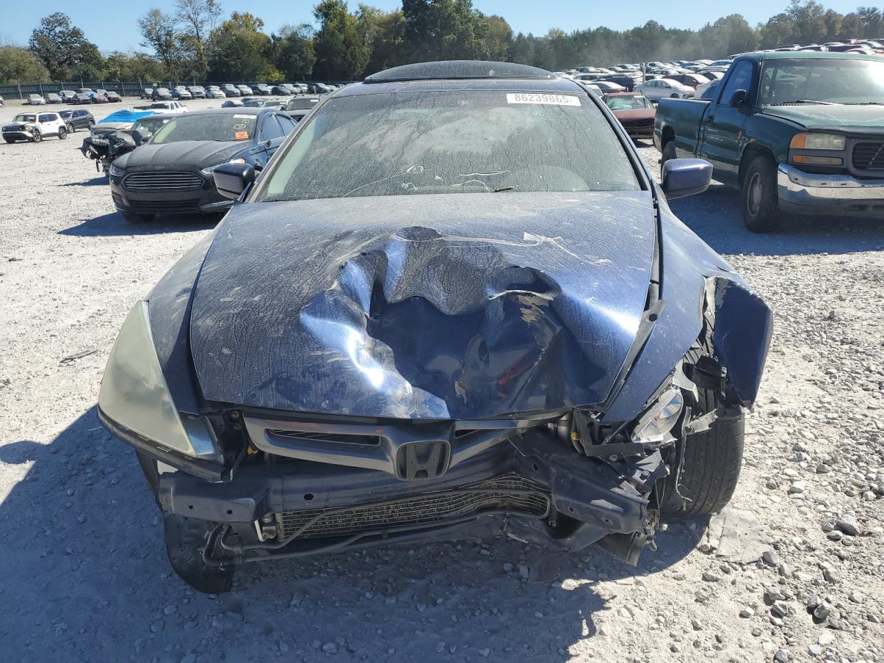 2005 HONDA ACCORD