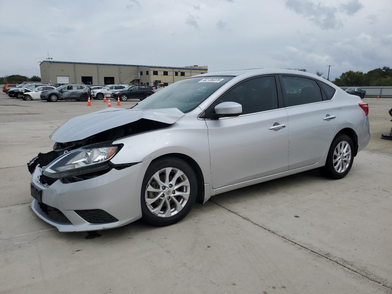 2017 NISSAN SENTRA