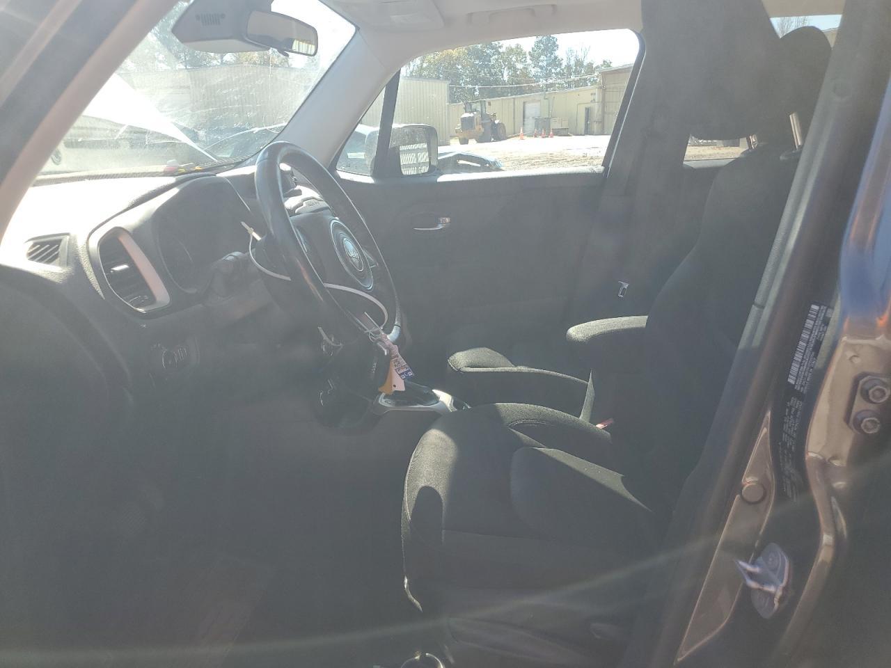 2016 JEEP Renegade